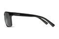 Alternate Product View 3 for Lomax Polarized Sunglasses BLK GLO/SMK GLS PLR