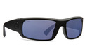 Alternate Product View 1 for Kickstand Polarized Sunglasses BLK SAT/BLU FLSH PLR