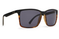 Alternate Product View 1 for Lesmore Polarized Sunglasses BLK TRT SAT/VNTG PLR