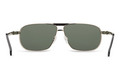 Alternate Product View 4 for Skitch Polarized Sunglasses SIL GREY POLY POLAR