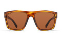 Alternate Product View 2 for Dipstick Polarized Sunglasses TORT/WILD BRZ POLAR