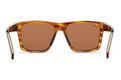Alternate Product View 4 for Dipstick Polarized Sunglasses TORT/WILD BRZ POLAR