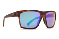Alternate Product View 1 for Dipstick Polarized Sunglasses TOR SAT/GRN FLSH PLR