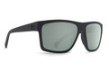 Alternate Product View 1 for Dipstick Polarized Sunglasses BLK SAT/SLV CHR PLR