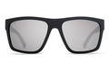 Alternate Product View 3 for Dipstick Polarized Sunglasses MC BLR/W SIL CHR PLR
