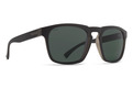 Alternate Product View 1 for Banner Polarized BLK SAT/VIN GRY POLR
