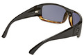 Alternate Product View 4 for Clutch Polarized Sunglasses BLK HRD TRT/SLA POLR