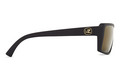 Alternate Product View 3 for Snark Polarized Sunglasses BLK SATIN GOLD POLAR
