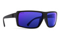 Alternate Product View 1 for Snark Polarized Sunglasses BLK SAT/BLU FLSH PLR