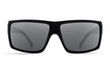 Alternate Product View 2 for Snark Polarized Sunglasses BLK SAT/SLV CHR PLR