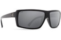 Alternate Product View 1 for Snark Polarized Sunglasses BLK SAT/SLV CHR PLR