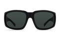 Alternate Product View 2 for Palooka Polarized BLK SAT/VIN GRY POLR