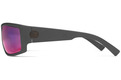 Alternate Product View 3 for Semi Polarized Sunglasses GRPH/WLD PLS CHR PLR