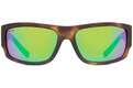 Alternate Product View 2 for Semi Polarized Sunglasses TOR SAT/GRN FLSH PLR