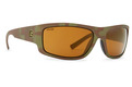 Alternate Product View 1 for Suplex Polarized Sunglasses CAM-OH/BRZ FLSH PLR