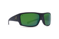Alternate Product View 1 for Suplex Polarized Sunglasses BLK SAT/GRN GLS PLR