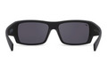 Alternate Product View 4 for Suplex Polarized Sunglasses BLK SAT/GRN GLS PLR