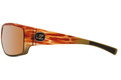 Alternate Product View 2 for Suplex Polarized Sunglasses MARSHLAND/WL BRZ PLR