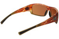 Alternate Product View 3 for Suplex Polarized Sunglasses MARSHLAND/WL BRZ PLR