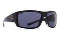 Alternate Product View 1 for Suplex Polarized Sunglasses BLK CRY/WL+ GRY PLR