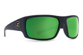 Alternate Product View 1 for Suplex Sunglasses BLK SAT/GRN GLS POLR