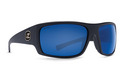 Alternate Product View 1 for Suplex Polarized Sunglasses BLK SAT/GLS BLU CHRM