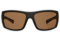 Alternate Product View 2 for Suplex Polarized Sunglasses BLK SFT SAT/BRZ POLR