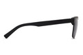 Alternate Product View 3 for Mayfield Sunglasses BLACK SATIN/GREY