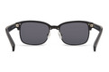 Alternate Product View 4 for Mayfield Sunglasses BLACK SATIN/GREY