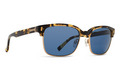Alternate Product View 1 for Mayfield Sunglasses BLOTCH TORTOISE/NAVY