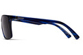 Alternate Product View 3 for Lesmore Sunglasses OCEAN BLUE / GREY