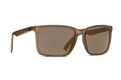 Alternate Product View 1 for Lesmore Sunglasses BOURBON/COPPER CHRM
