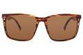 Alternate Product View 2 for Lesmore Sunglasses DRAMA BROWN/BRONZE