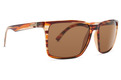 Alternate Product View 1 for Lesmore Sunglasses DRAMA BROWN/BRONZE