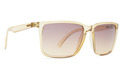 Alternate Product View 1 for Lesmore Sunglasses HONEY/GRY-HONEY GRAD