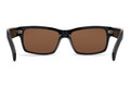Alternate Product View 4 for Fulton Sunglasses BLACK/GOLD CHROME