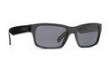 Alternate Product View 1 for Fulton Sunglasses BLACK GLOSS / GREY