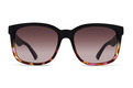 Alternate Product View 2 for Howl Sunglasses MUDDLED RAS/BRN GRAD