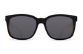 Alternate Product View 2 for Howl Sunglasses BLACK-BUFF WHT/GREY