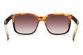 Alternate Product View 4 for Howl Sunglasses RVS BLK TOR/BRN GRAD