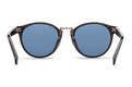 Alternate Product View 4 for Stax Sunglasses SMOKE/NAVY