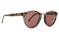Alternate Product View 1 for Stax Sunglasses VZTORT/BRONZE