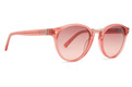 Alternate Product View 1 for Stax Sunglasses FLAMINGO/ROSE AMBER