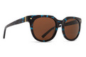Alternate Product View 1 for Wooster Sunglasses NAVY TORTOISE/BRONZE