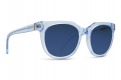 Alternate Product View 1 for Wooster Sunglasses SKY CRYSTAL BLUE/NVY
