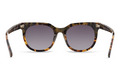 Alternate Product View 4 for Wooster Sunglasses BLK-TORT/BRN GRADNT
