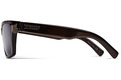 Alternate Product View 3 for Elmore Sunglasses SMOKE/SILVER CHRM
