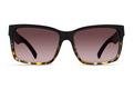 Alternate Product View 2 for Elmore Sunglasses BLK-TORT/BRN GRADNT