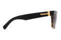 Alternate Product View 3 for Elmore Sunglasses BLK-TORT/BRN GRADNT