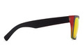 Alternate Product View 3 for Elmore Sunglasses VIBRATIONS/RED CHRM